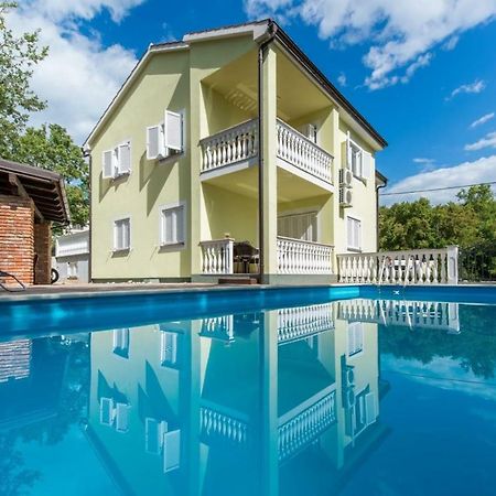 Fewo Villa Adria Barusic 외부 사진
