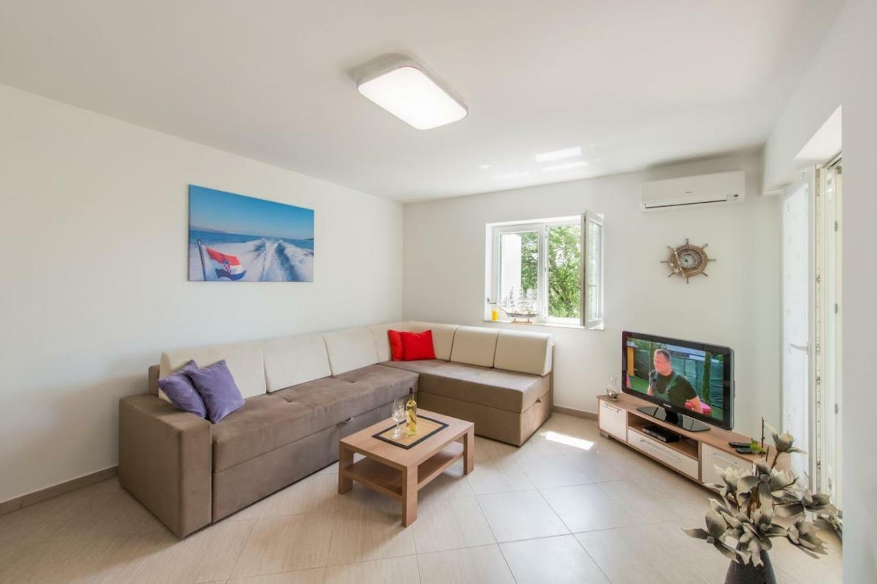 Fewo Villa Adria Barusic 외부 사진