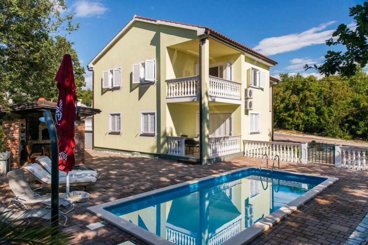Fewo Villa Adria Barusic 외부 사진