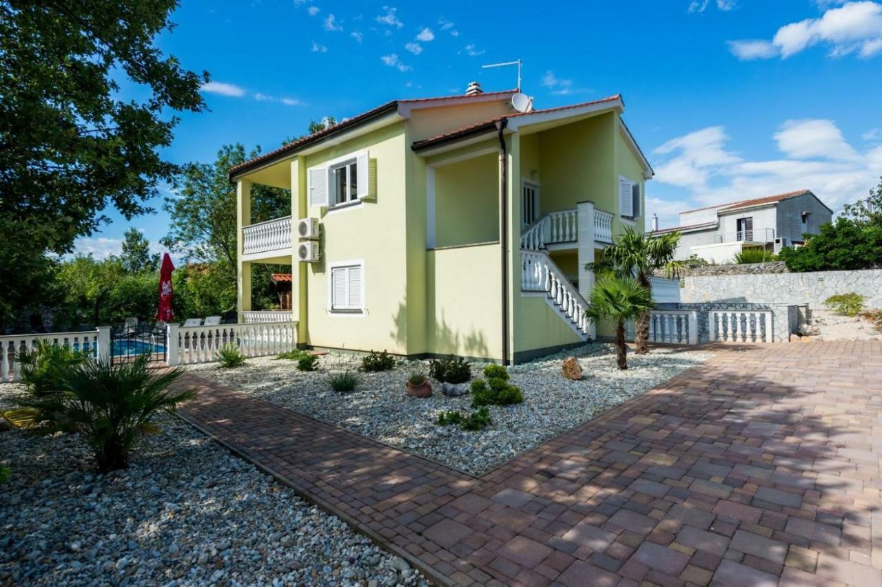 Fewo Villa Adria Barusic 외부 사진