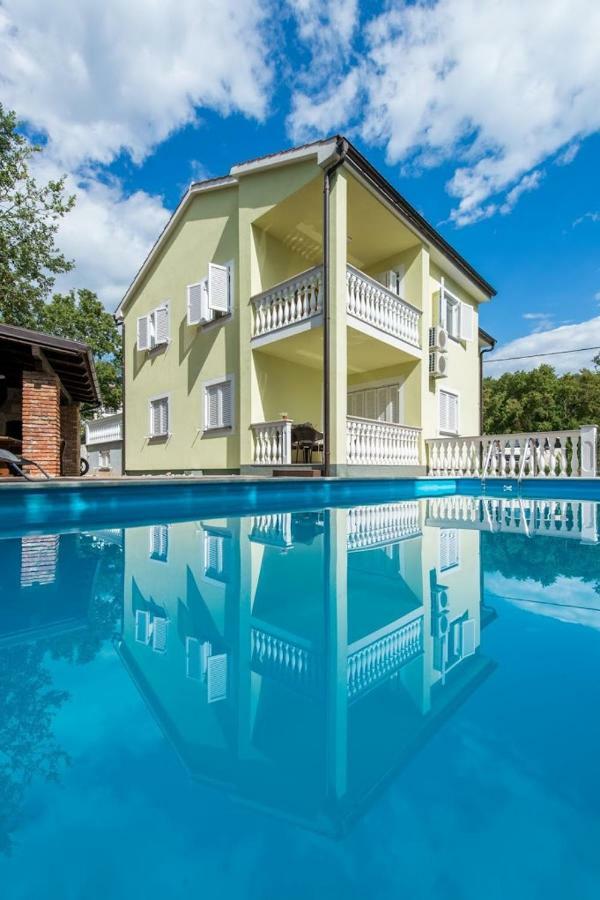 Fewo Villa Adria Barusic 외부 사진
