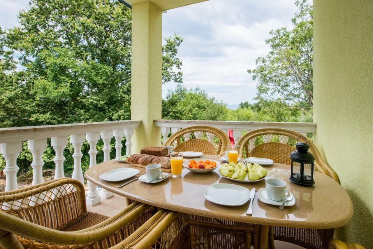 Fewo Villa Adria Barusic 외부 사진