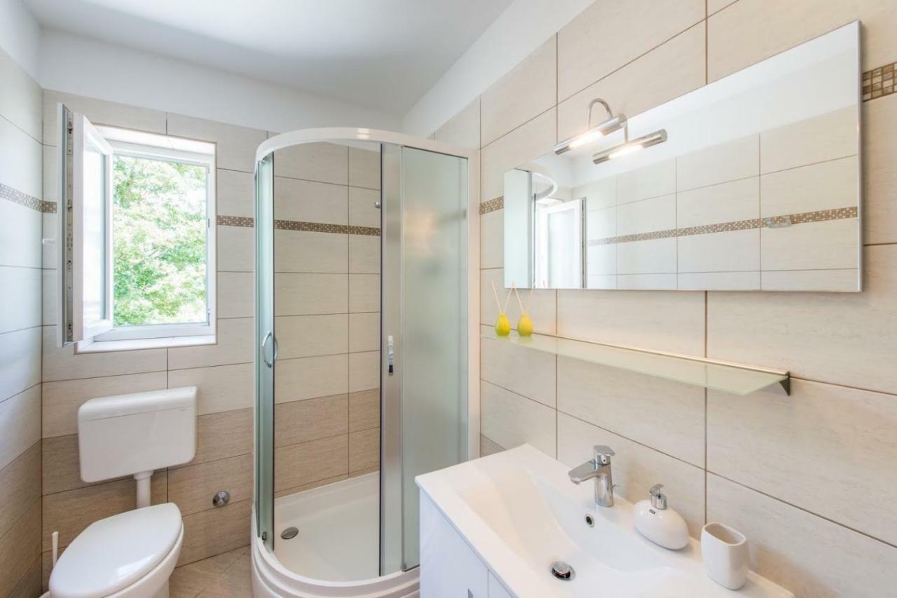 Fewo Villa Adria Barusic 외부 사진