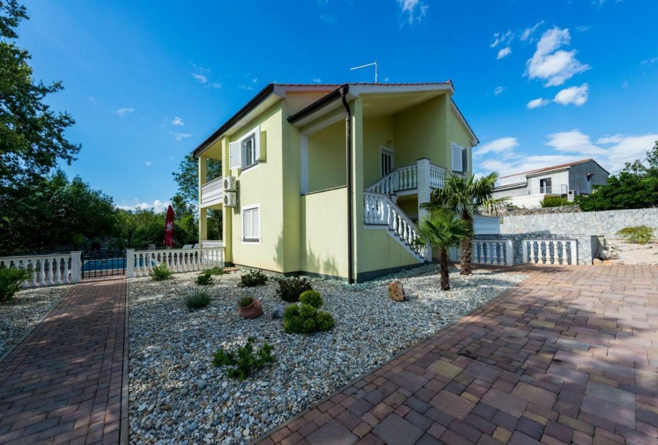 Fewo Villa Adria Barusic 외부 사진
