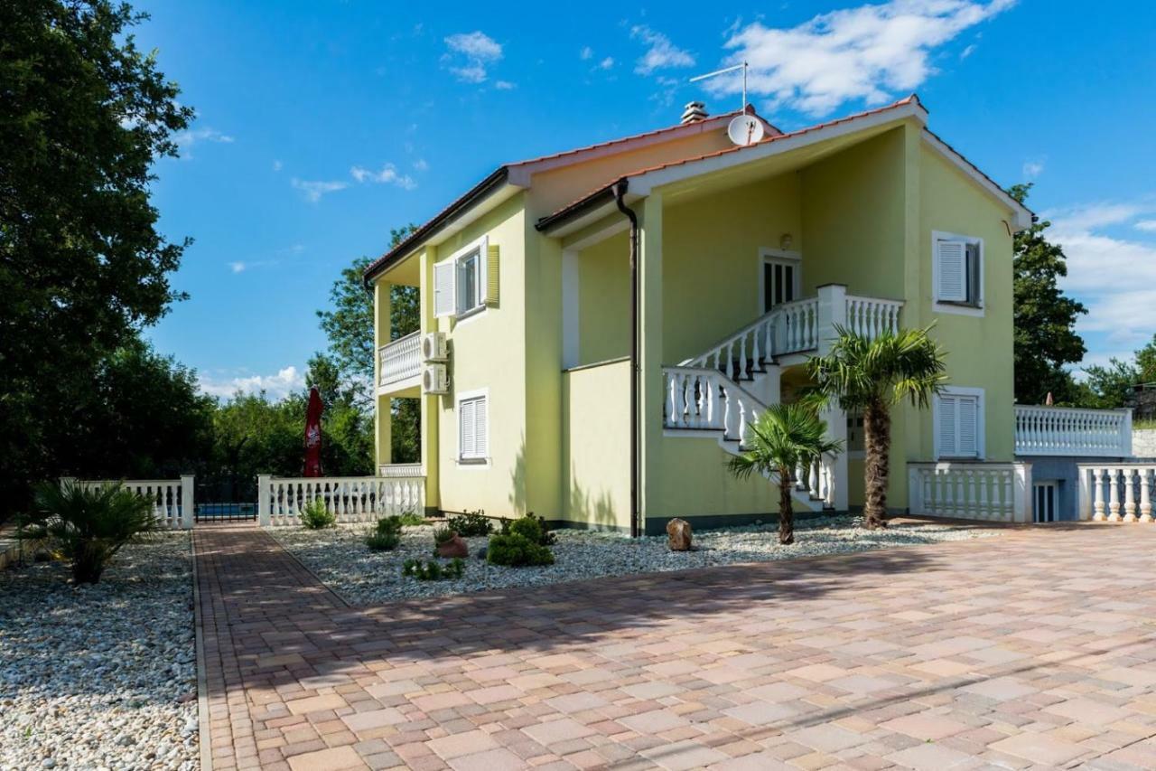 Fewo Villa Adria Barusic 외부 사진